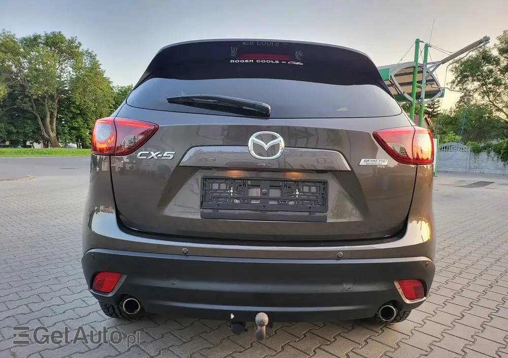 MAZDA CX-5 2.2 D Skyenergy 2WD