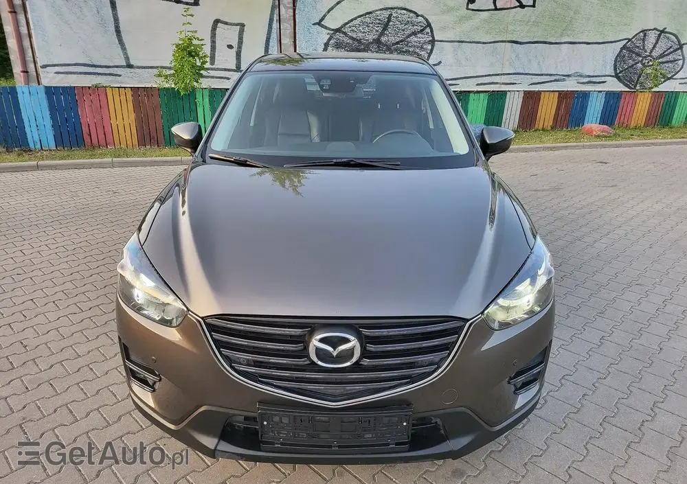 MAZDA CX-5 2.2 D Skyenergy 2WD