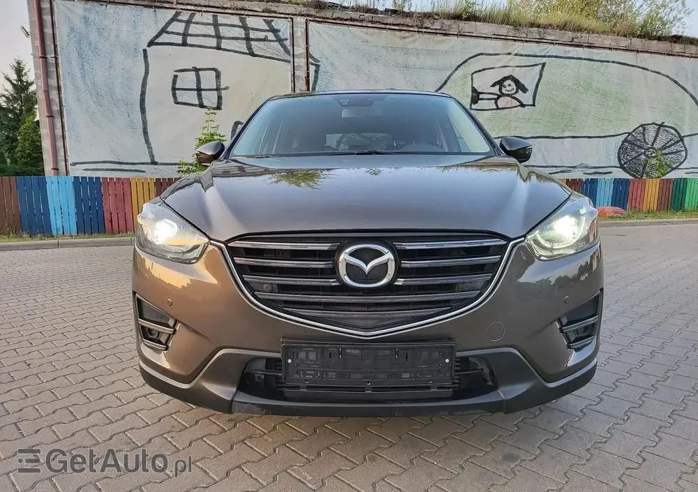 MAZDA CX-5 2.2 D Skyenergy 2WD