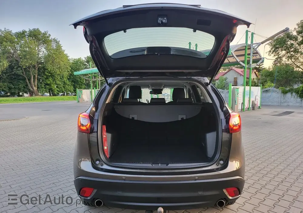 MAZDA CX-5 2.2 D Skyenergy 2WD