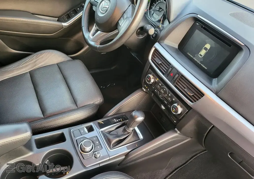 MAZDA CX-5 2.2 D Skyenergy 2WD