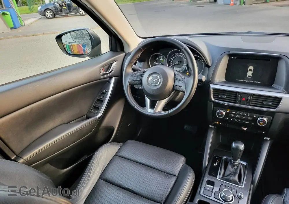 MAZDA CX-5 2.2 D Skyenergy 2WD