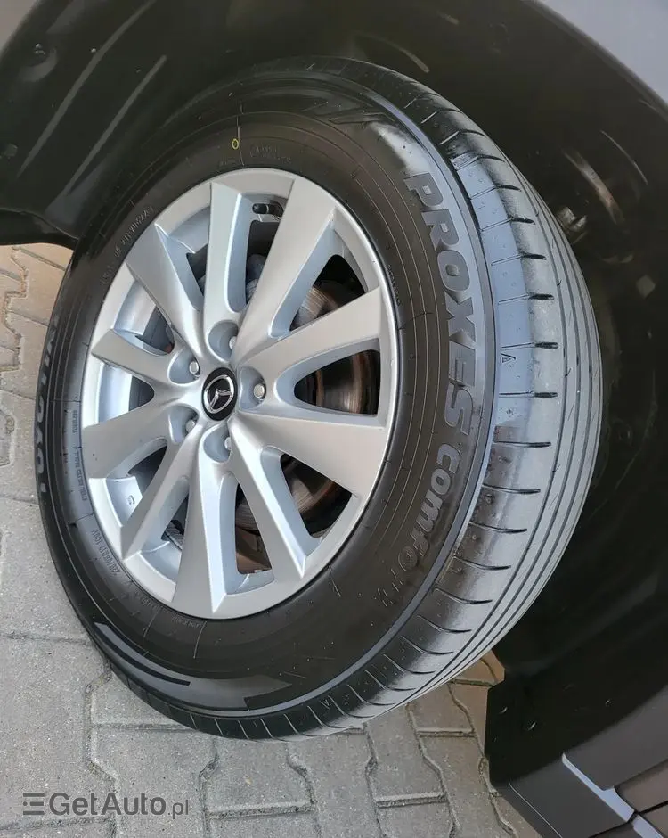 MAZDA CX-5 2.2 D Skyenergy 2WD