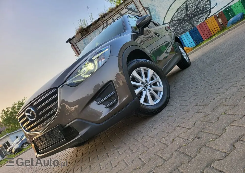 MAZDA CX-5 2.2 D Skyenergy 2WD