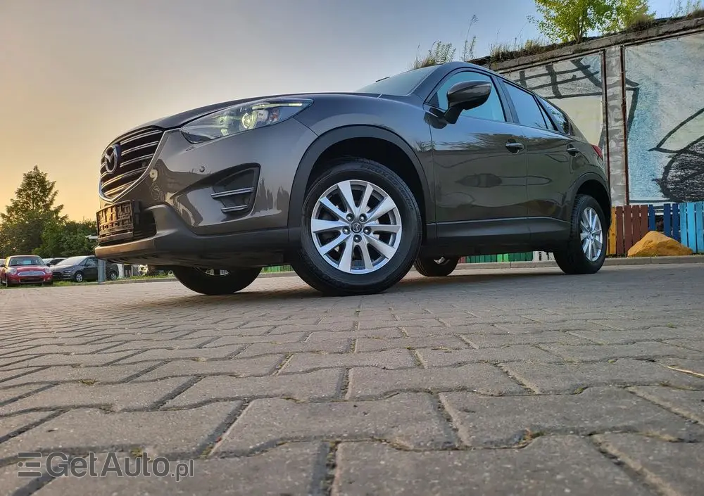 MAZDA CX-5 2.2 D Skyenergy 2WD