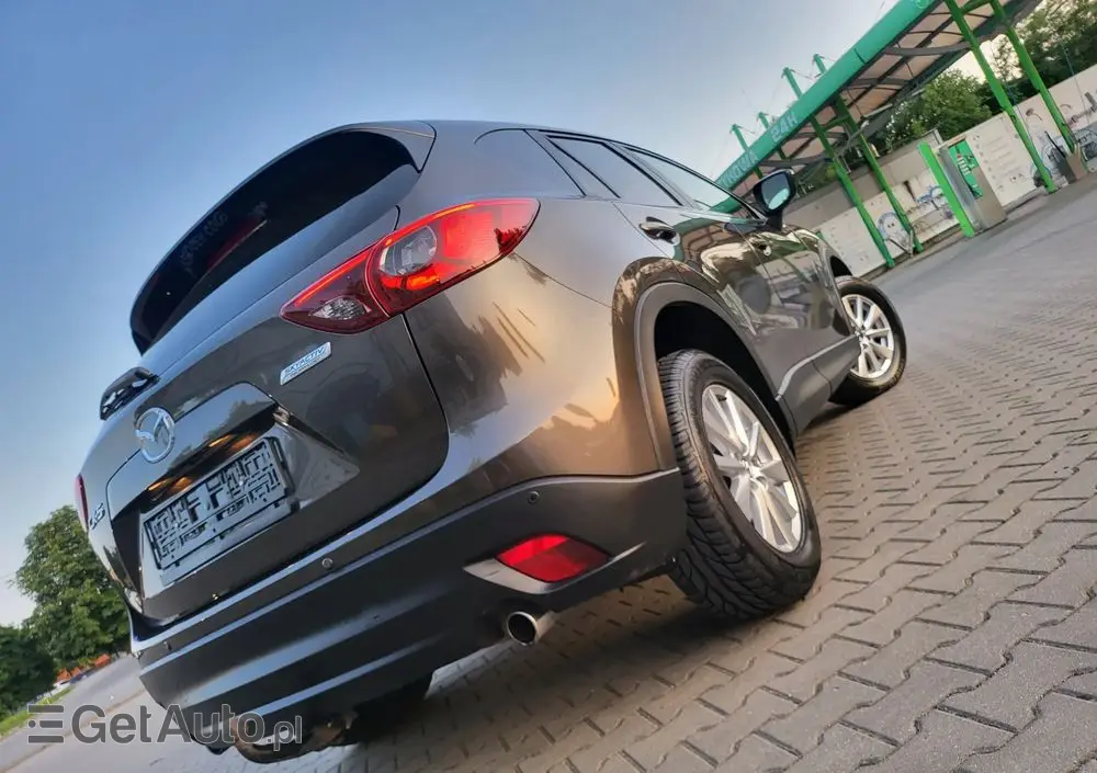 MAZDA CX-5 2.2 D Skyenergy 2WD