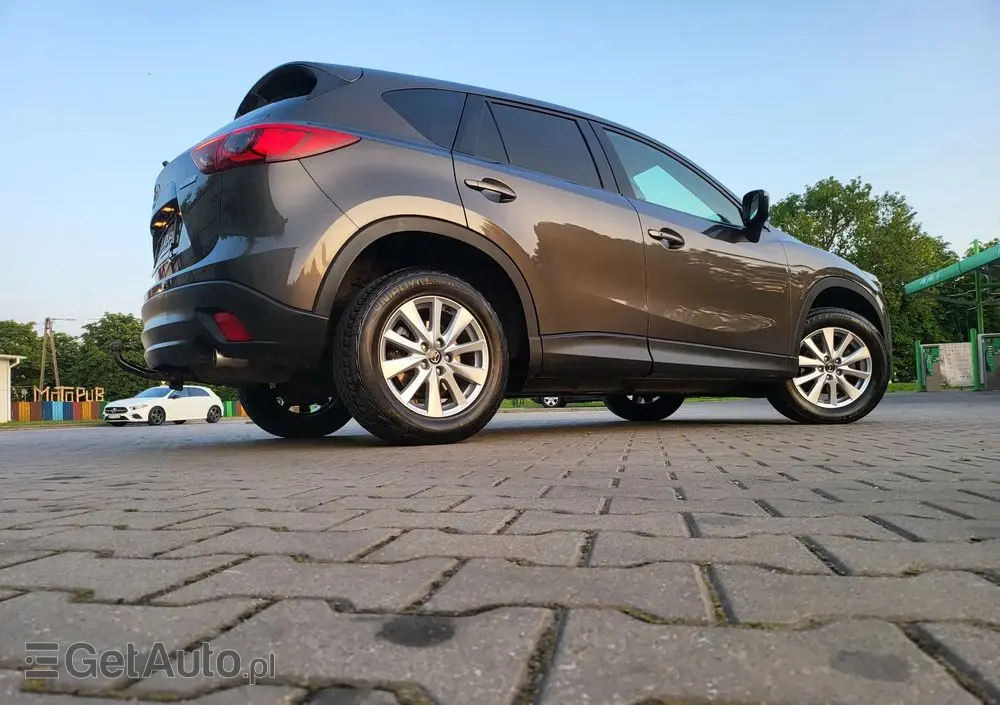 MAZDA CX-5 2.2 D Skyenergy 2WD
