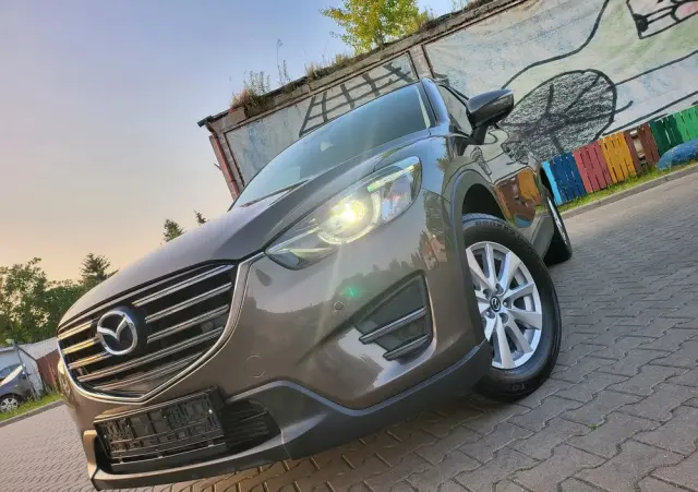 MAZDA CX-5 2.2 D Skyenergy 2WD