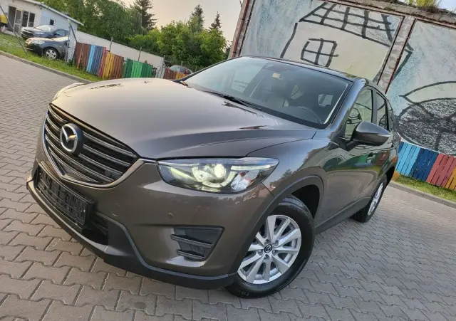 MAZDA CX-5 2.2 D Skyenergy 2WD