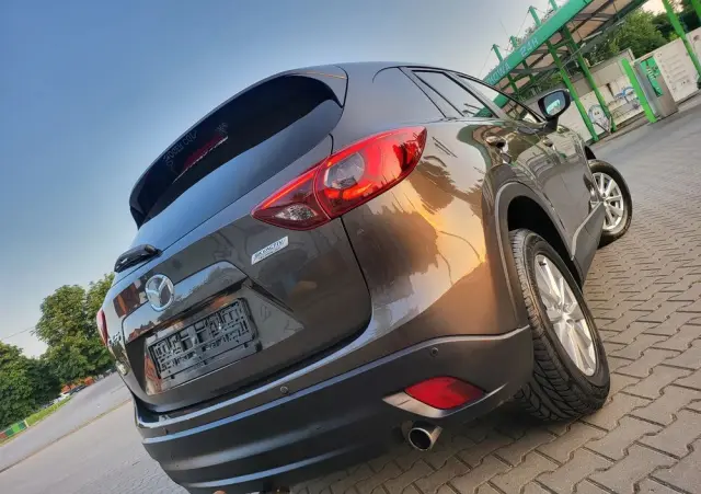 MAZDA CX-5 2.2 D Skyenergy 2WD