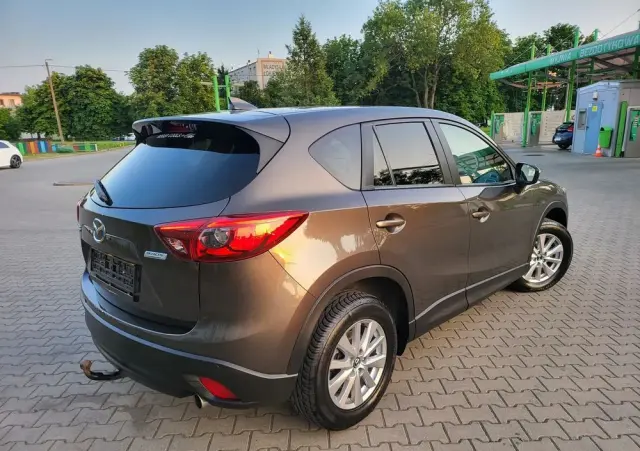 MAZDA CX-5 2.2 D Skyenergy 2WD