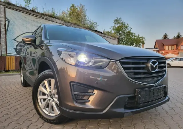 MAZDA CX-5 2.2 D Skyenergy 2WD