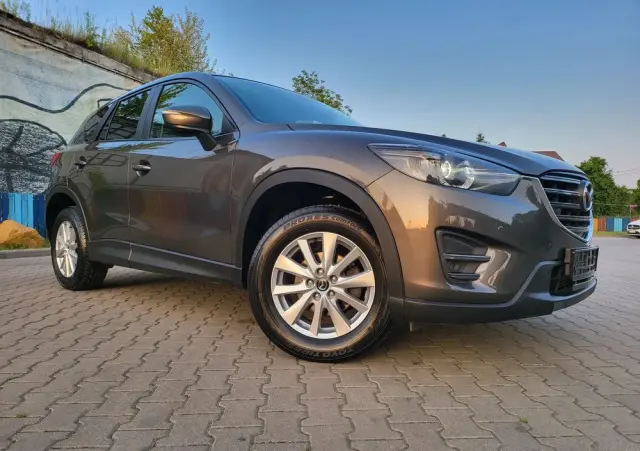 MAZDA CX-5 2.2 D Skyenergy 2WD
