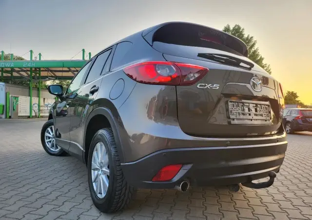 MAZDA CX-5 2.2 D Skyenergy 2WD