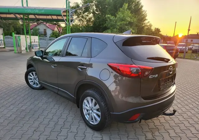 MAZDA CX-5 2.2 D Skyenergy 2WD