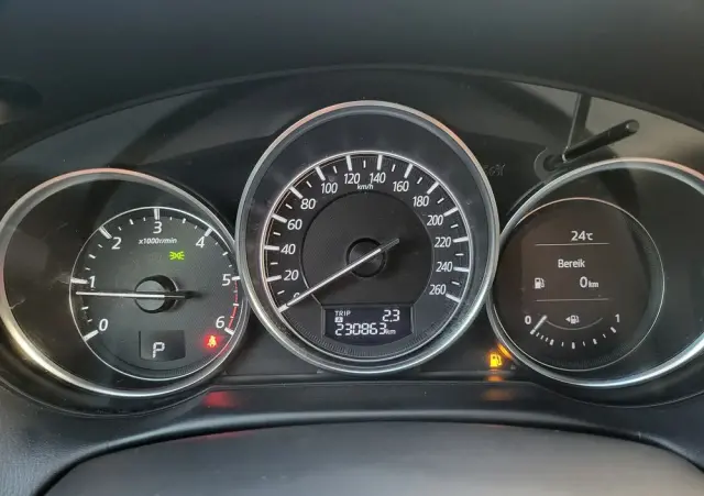 MAZDA CX-5 2.2 D Skyenergy 2WD