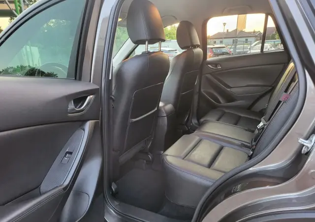 MAZDA CX-5 2.2 D Skyenergy 2WD