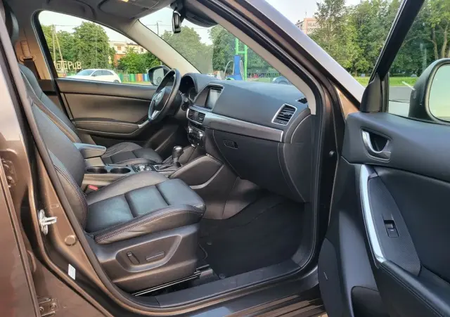 MAZDA CX-5 2.2 D Skyenergy 2WD