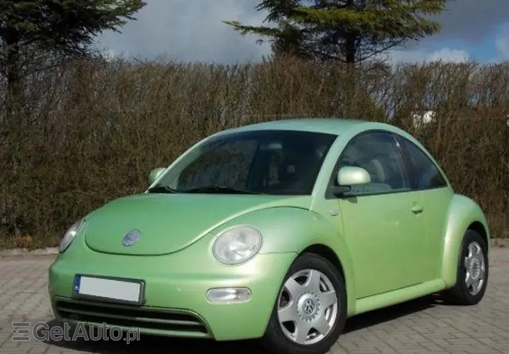 VOLKSWAGEN New Beetle 