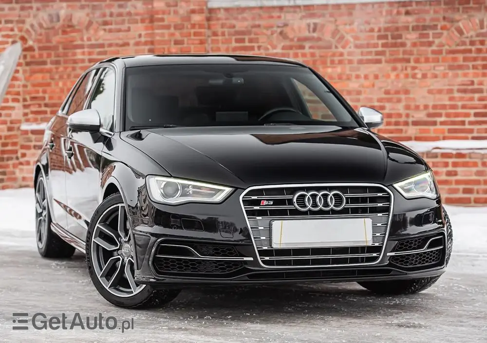 AUDI S3 Sportback S tronic