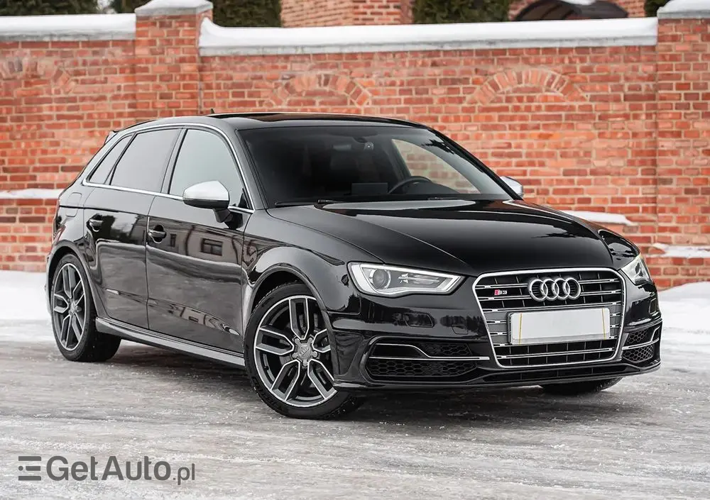 AUDI S3 Sportback S tronic