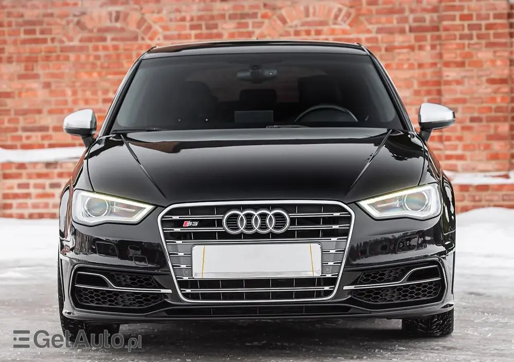 AUDI S3 Sportback S tronic
