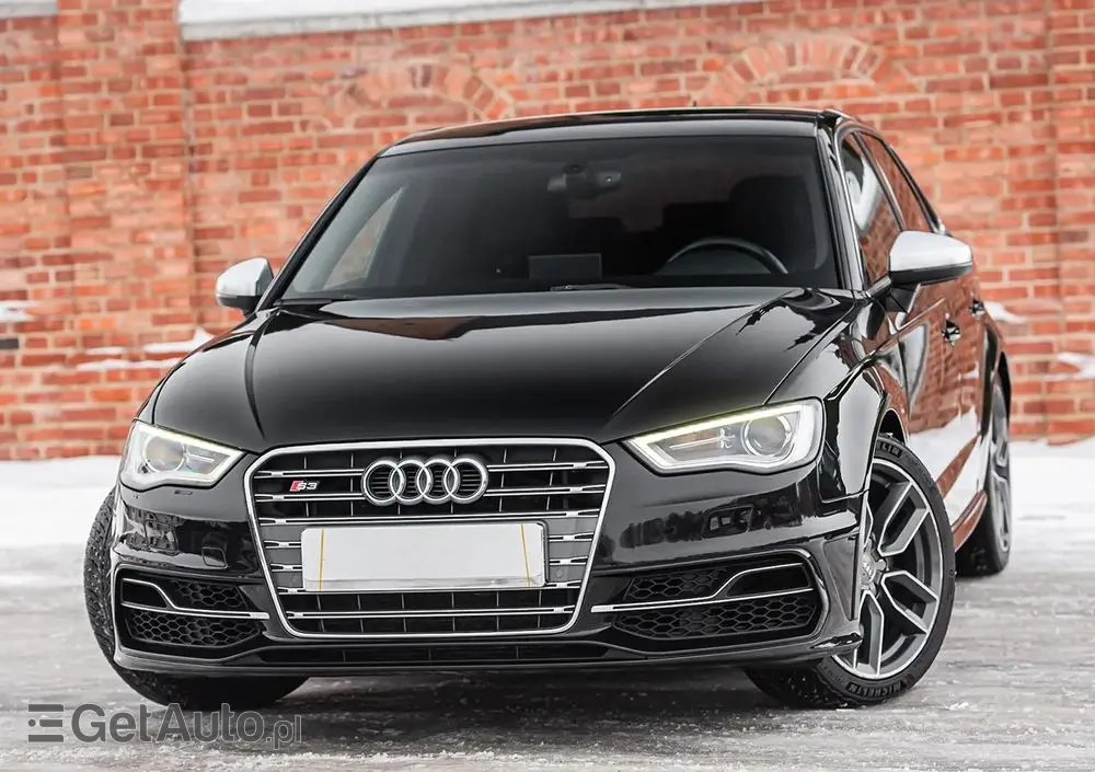 AUDI S3 Sportback S tronic