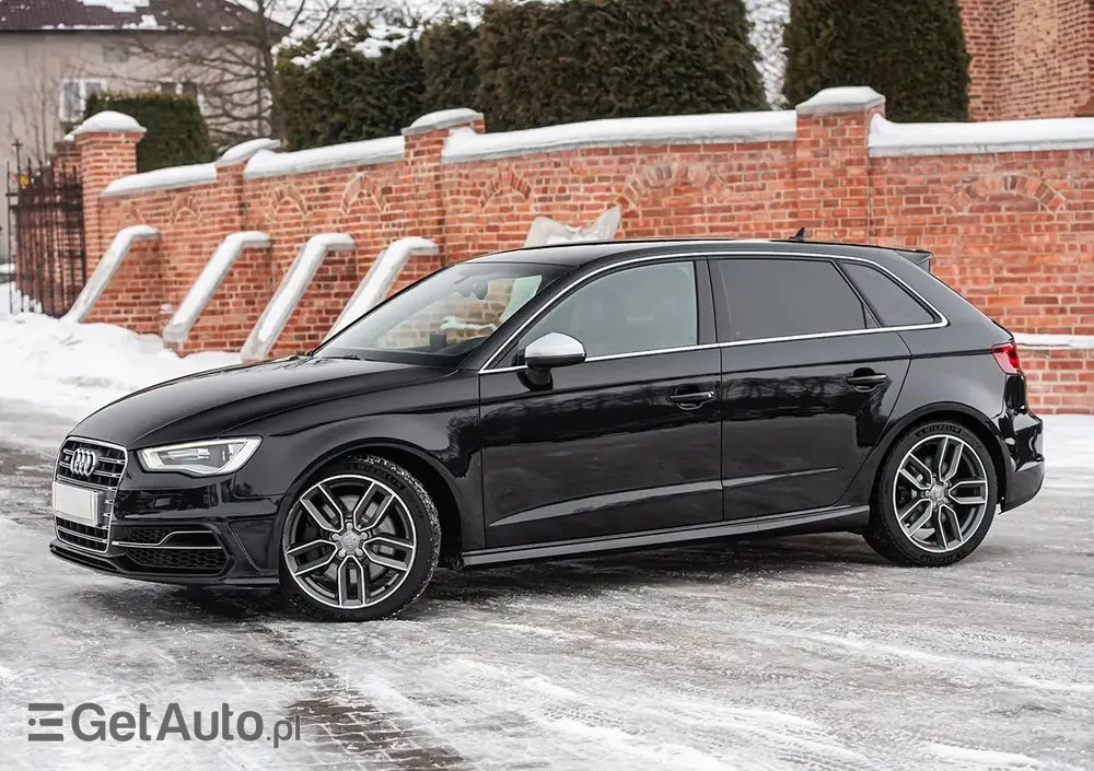 AUDI S3 Sportback S tronic