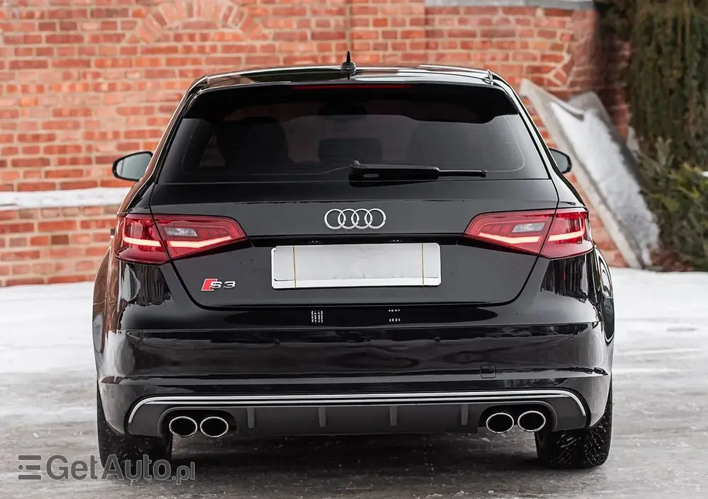 AUDI S3 Sportback S tronic