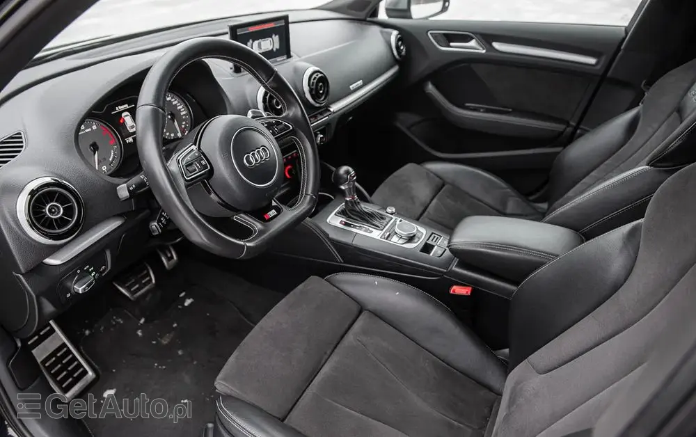 AUDI S3 Sportback S tronic