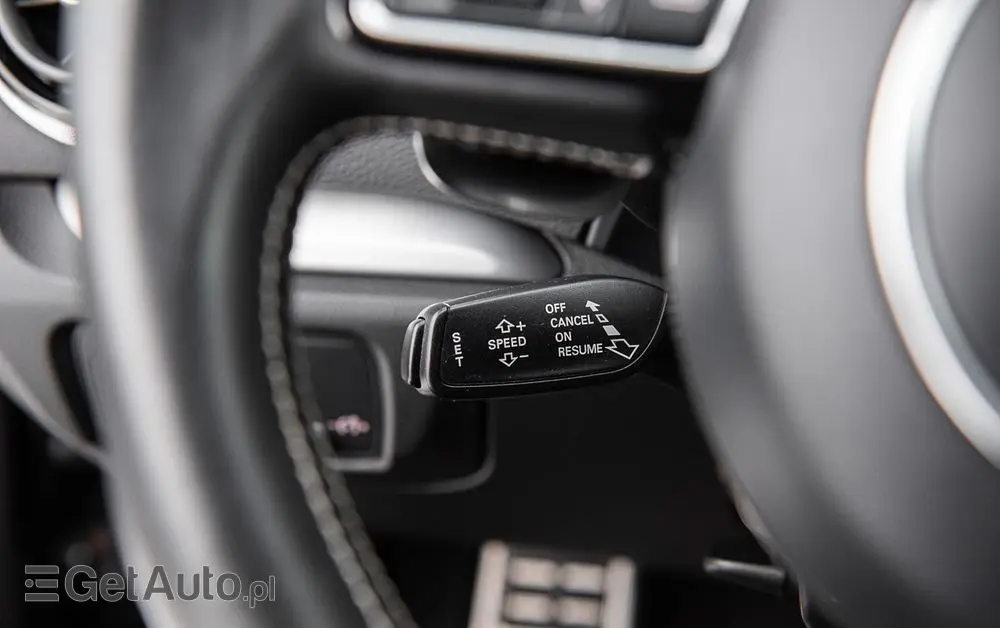 AUDI S3 Sportback S tronic