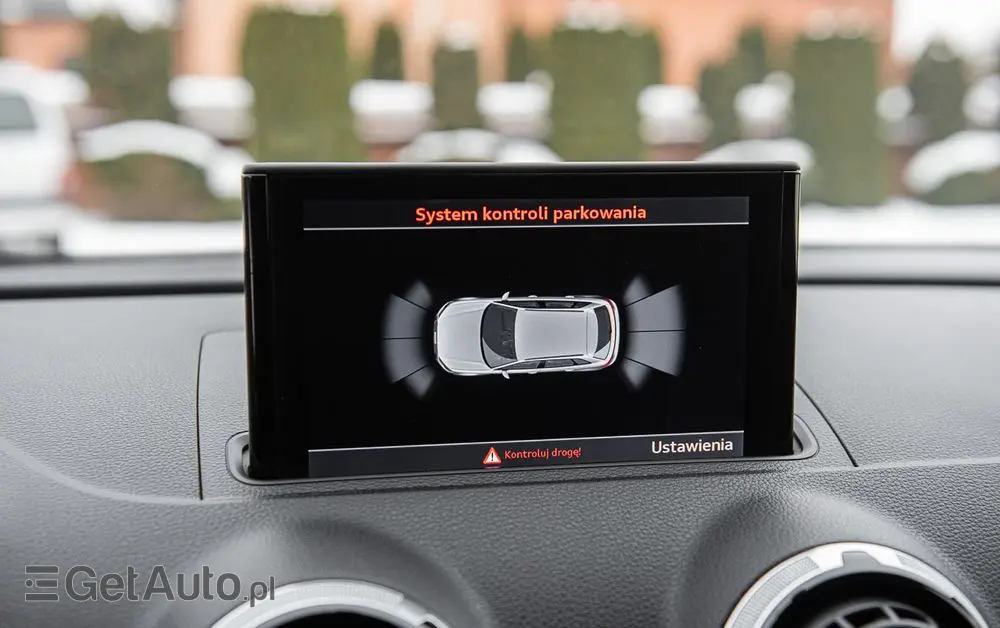 AUDI S3 Sportback S tronic