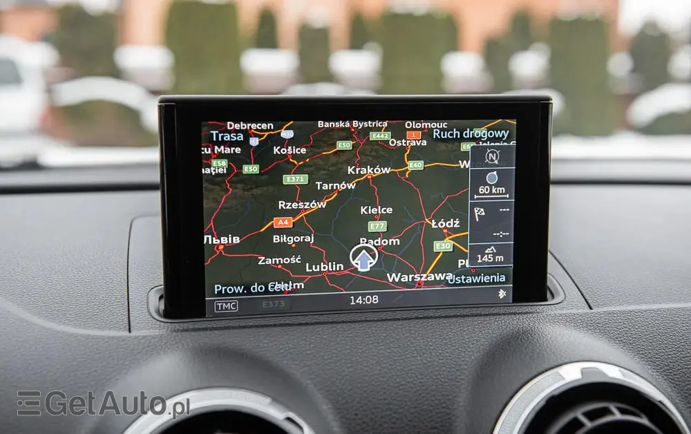 AUDI S3 Sportback S tronic