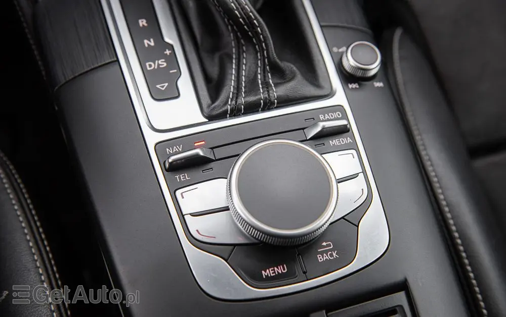 AUDI S3 Sportback S tronic