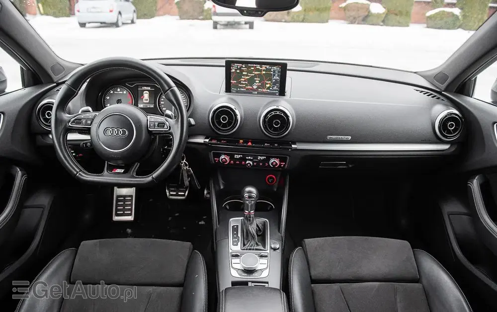 AUDI S3 Sportback S tronic