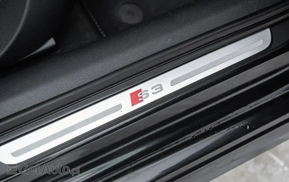 AUDI S3 Sportback S tronic