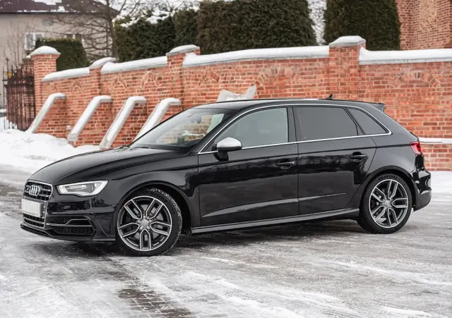 AUDI S3 Sportback S tronic