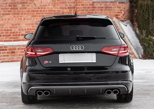 AUDI S3 Sportback S tronic