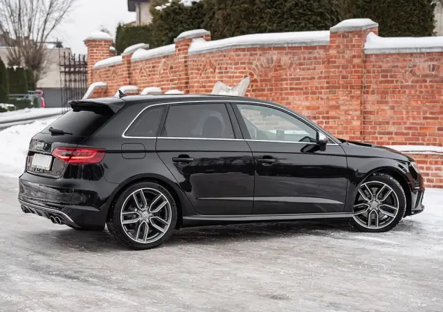 AUDI S3 Sportback S tronic