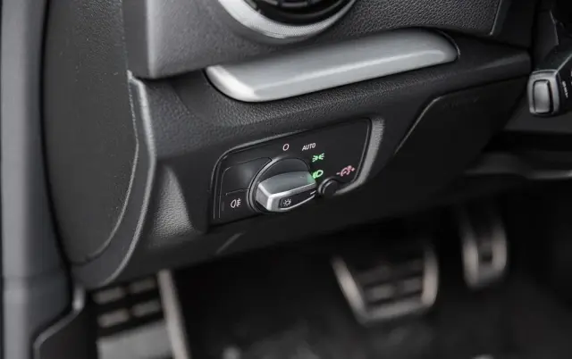 AUDI S3 Sportback S tronic