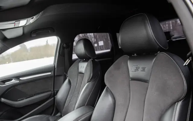 AUDI S3 Sportback S tronic