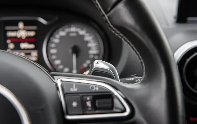 AUDI S3 Sportback S tronic