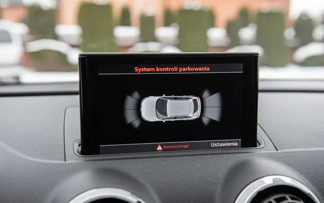 AUDI S3 Sportback S tronic