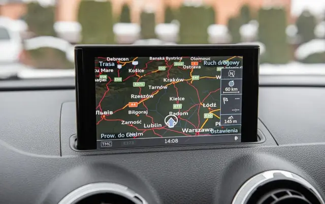 AUDI S3 Sportback S tronic