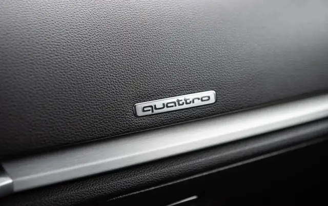 AUDI S3 Sportback S tronic