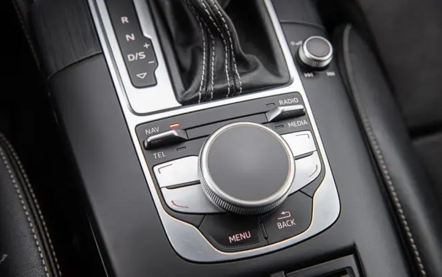 AUDI S3 Sportback S tronic