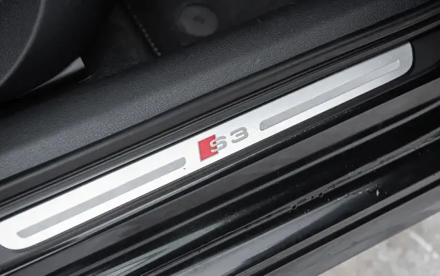 AUDI S3 Sportback S tronic