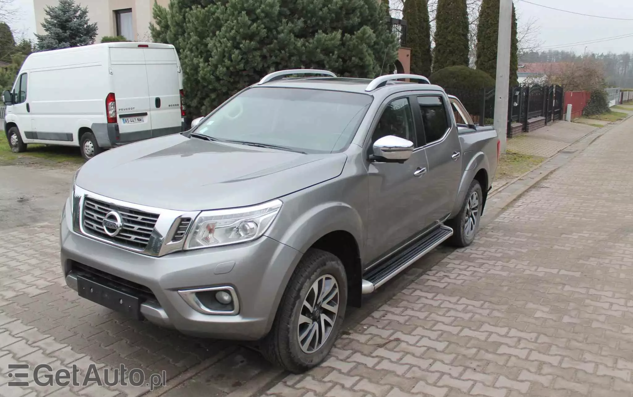 NISSAN Navara DC 4x4 Autm Acenta