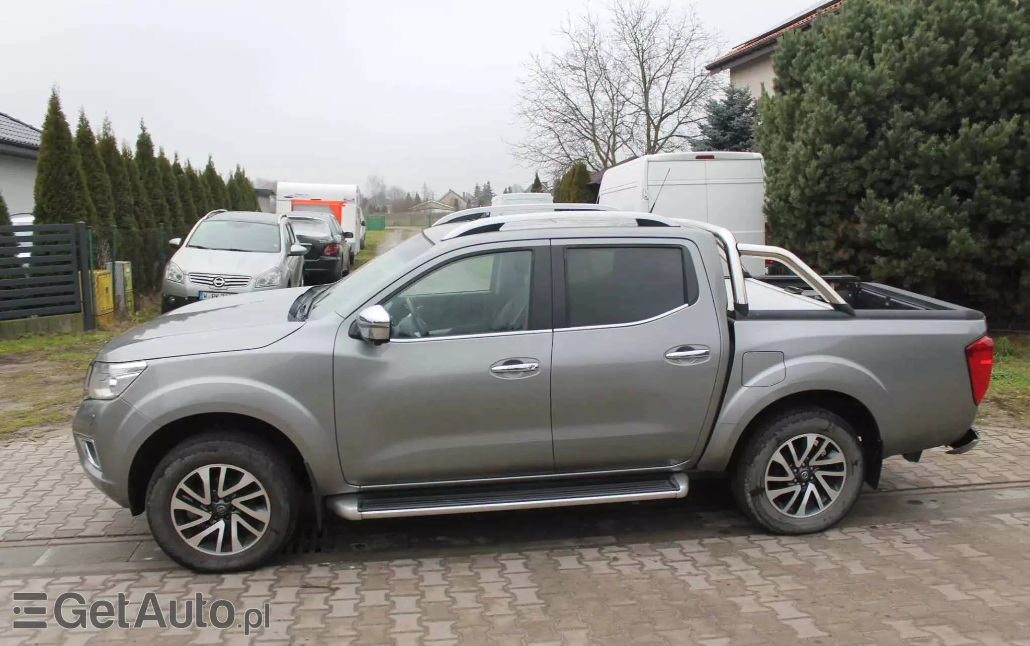 NISSAN Navara DC 4x4 Autm Acenta
