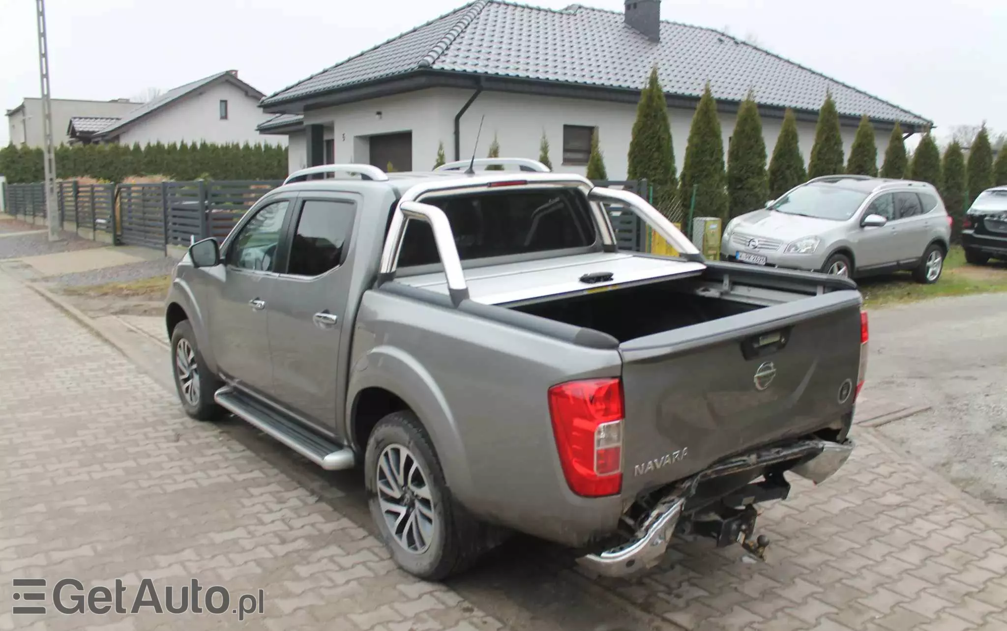 NISSAN Navara DC 4x4 Autm Acenta